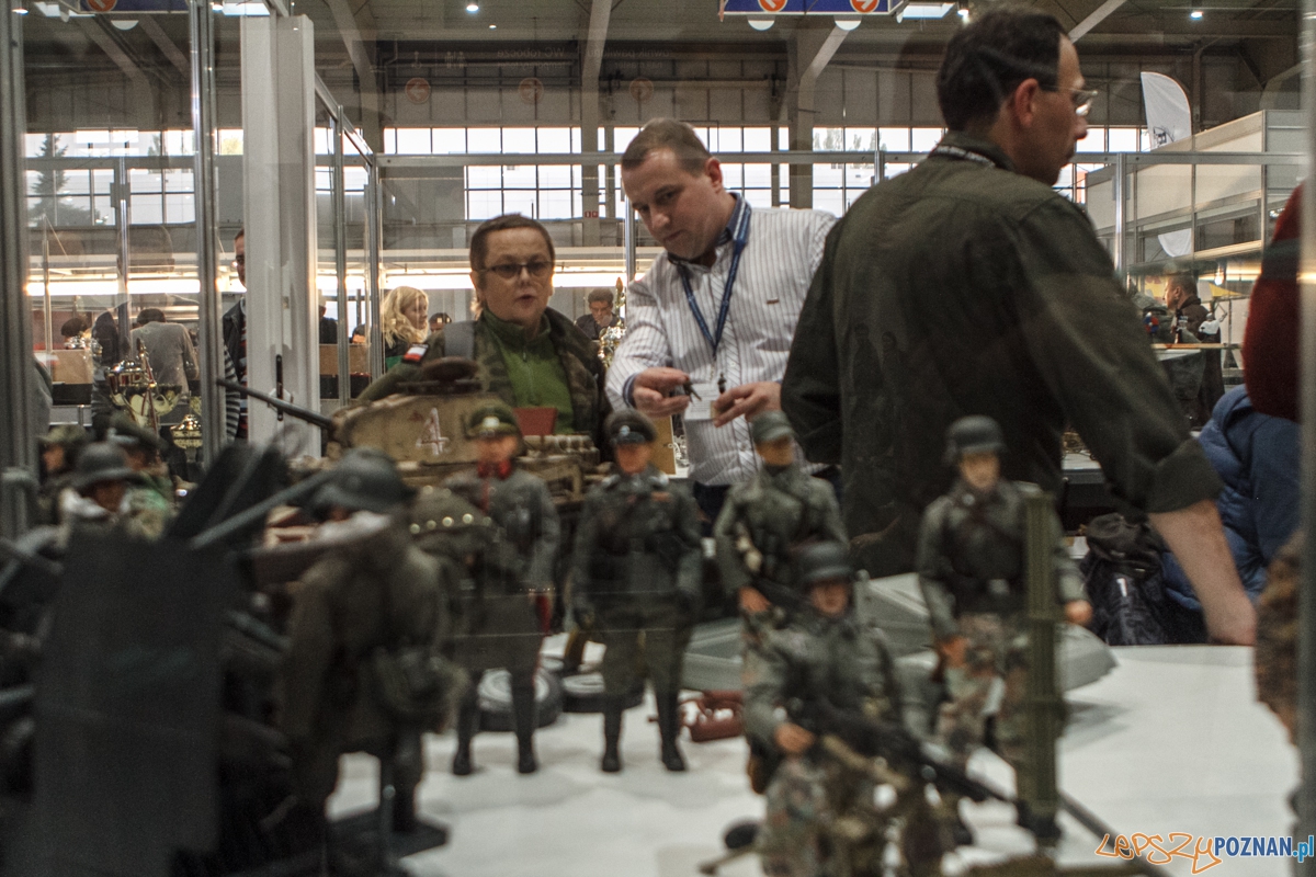 Targi Hobby 2015 Foto: LepszyPOZNAN.pl / Paweł Rychter Targi Hobby 2015 Foto: LepszyPOZNAN.pl / Paweł Rychter