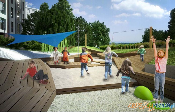 Wartofrajda wstepna wizualizacja 2 Foto: Rada Osiedla Stare Miasto Wartofrajda wstepna wizualizacja 2 Foto: Rada Osiedla Stare Miasto