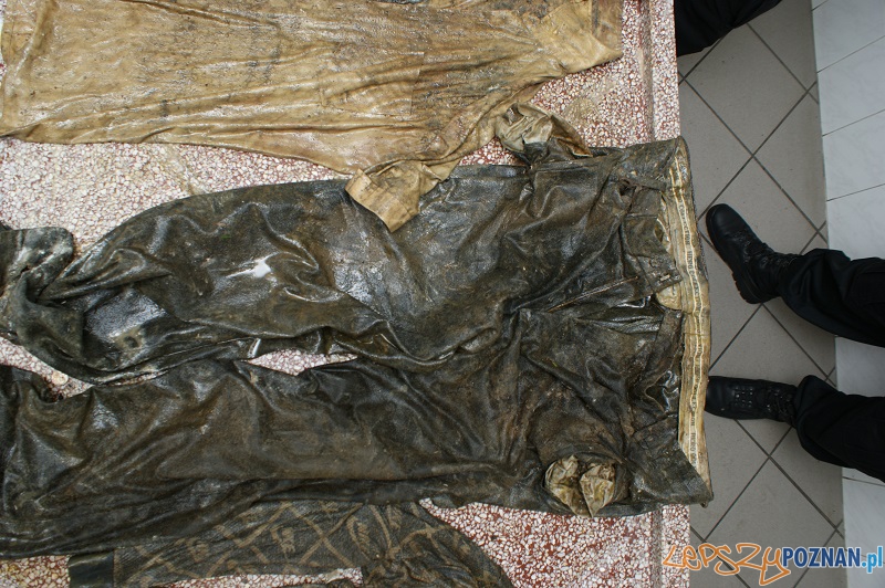 Do kogo należały te rzeczy? Foto: KW Policji w Poznaniu Do kogo należały te rzeczy? Foto: KW Policji w Poznaniu