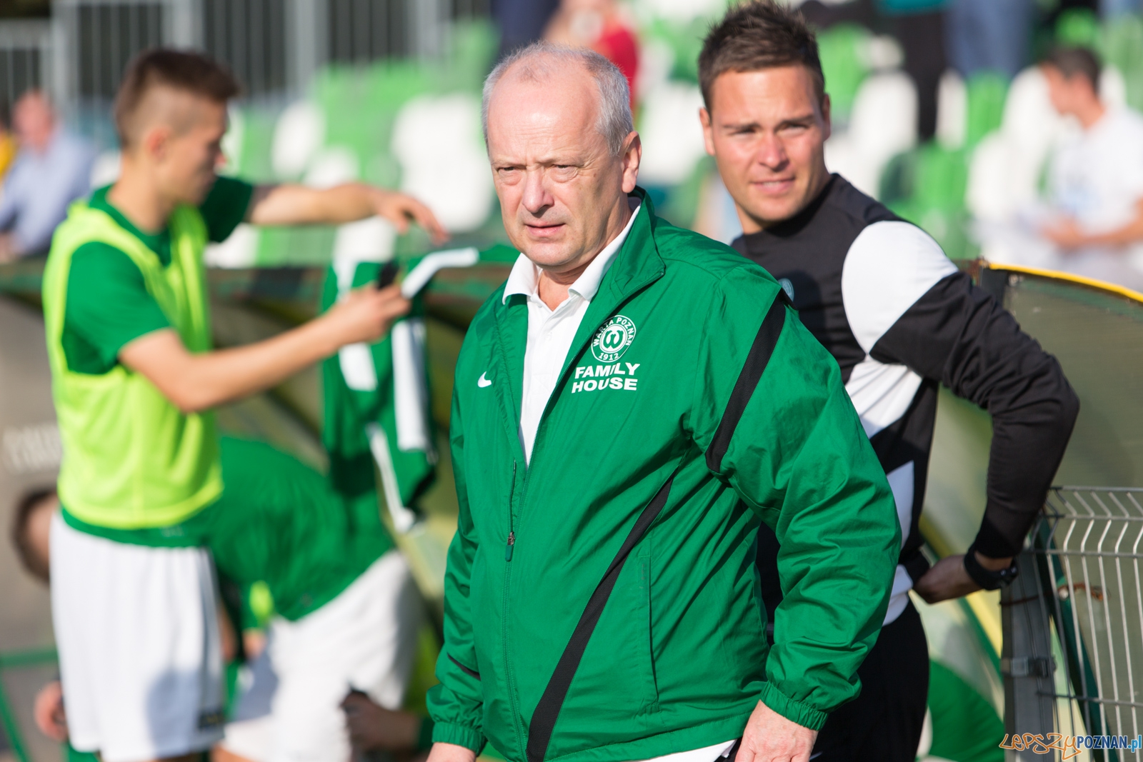 Warta Poznań - Nielba Wągrowiec Foto: lepszyPOZNAN.pl / Piotr Rychter Warta Poznań - Nielba Wągrowiec Foto: lepszyPOZNAN.pl / Piotr Rychter