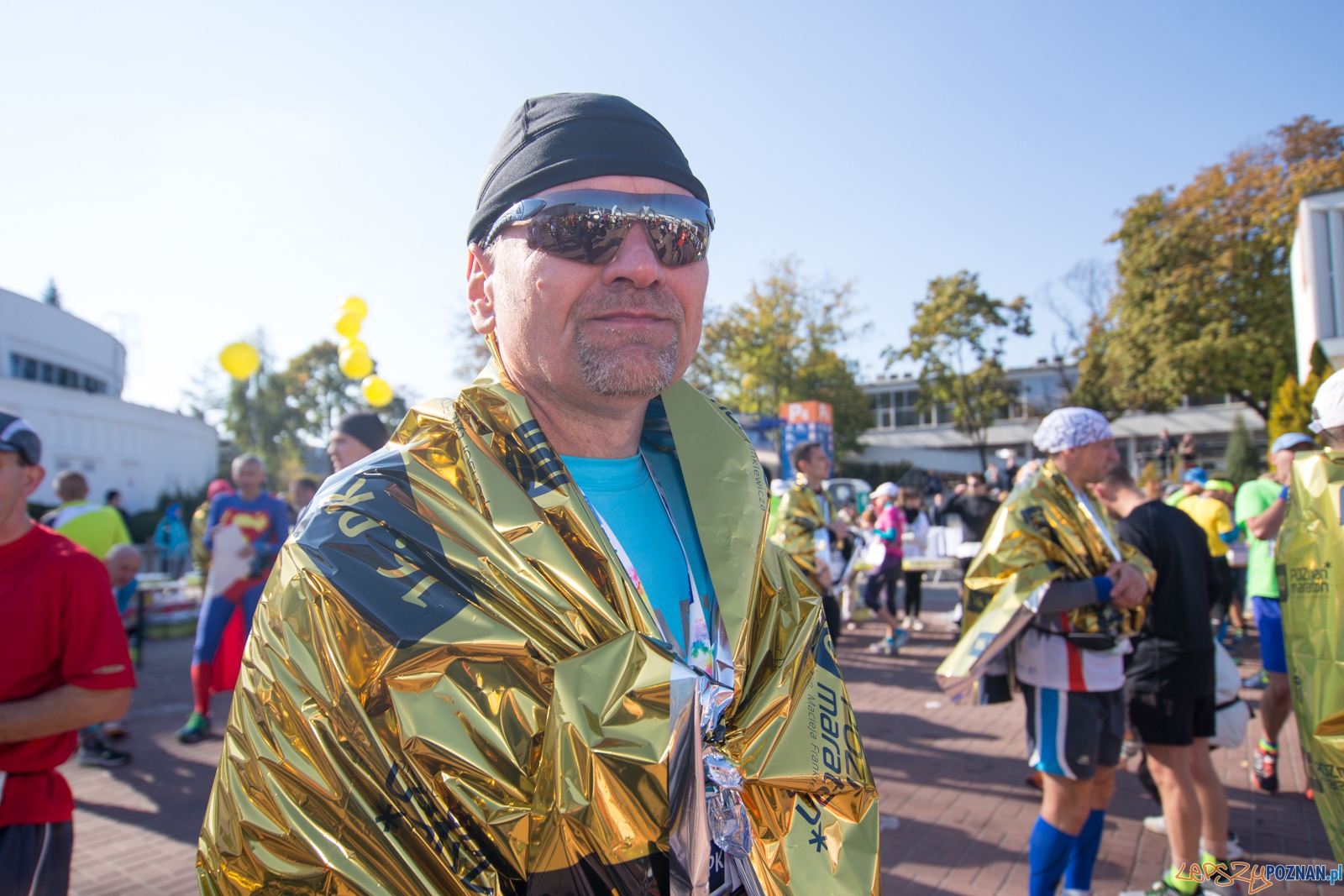 16. Poznań Maraton Foto: lepszyPOZNAN.pl / Piotr Rychter 16. Poznań Maraton Foto: lepszyPOZNAN.pl / Piotr Rychter