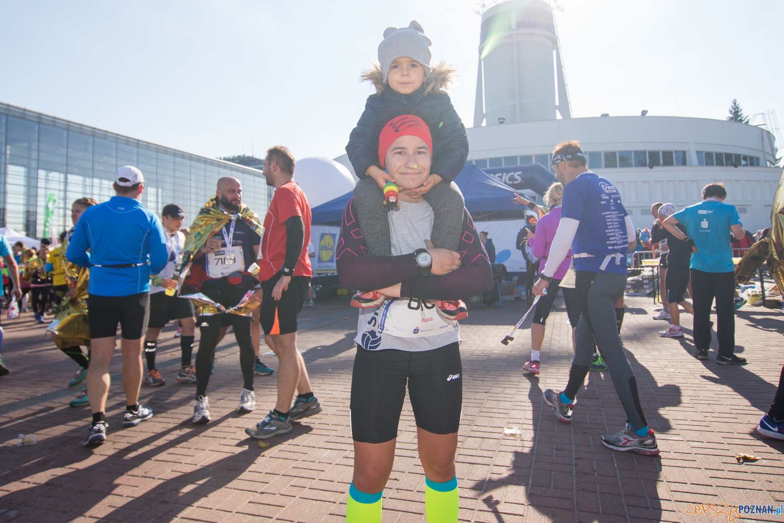 16. Poznań Maraton Foto: lepszyPOZNAN.pl / Piotr Rychter 16. Poznań Maraton Foto: lepszyPOZNAN.pl / Piotr Rychter