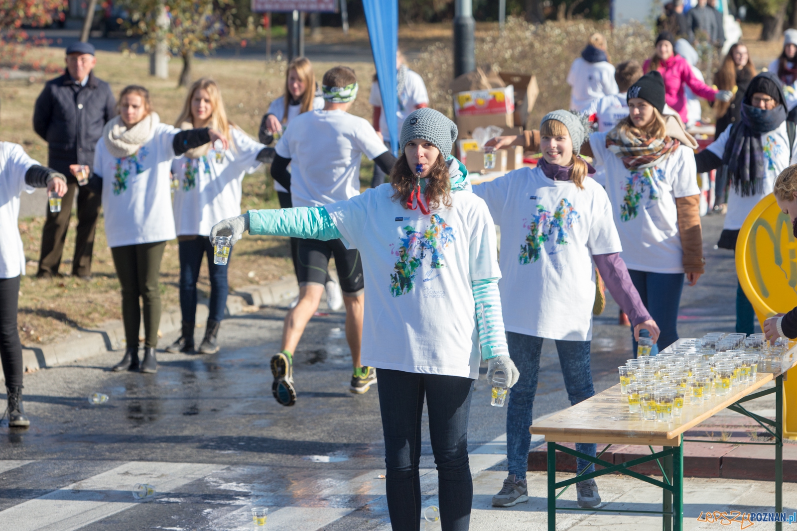 16. Poznań Maraton Foto: lepszyPOZNAN.pl / Piotr Rychter 16. Poznań Maraton Foto: lepszyPOZNAN.pl / Piotr Rychter