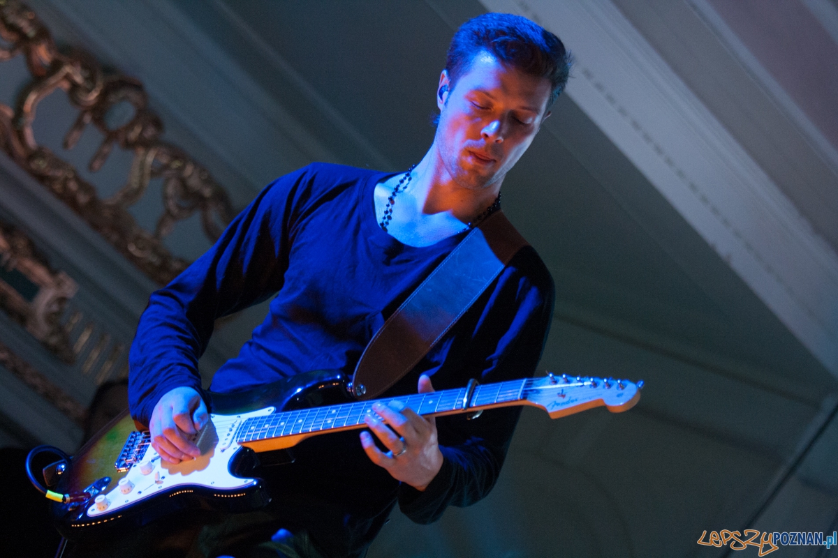 Pectus (27.10.2015) Aula UAM Foto: © Karolina Kiraga Pectus (27.10.2015) Aula UAM Foto: © Karolina Kiraga