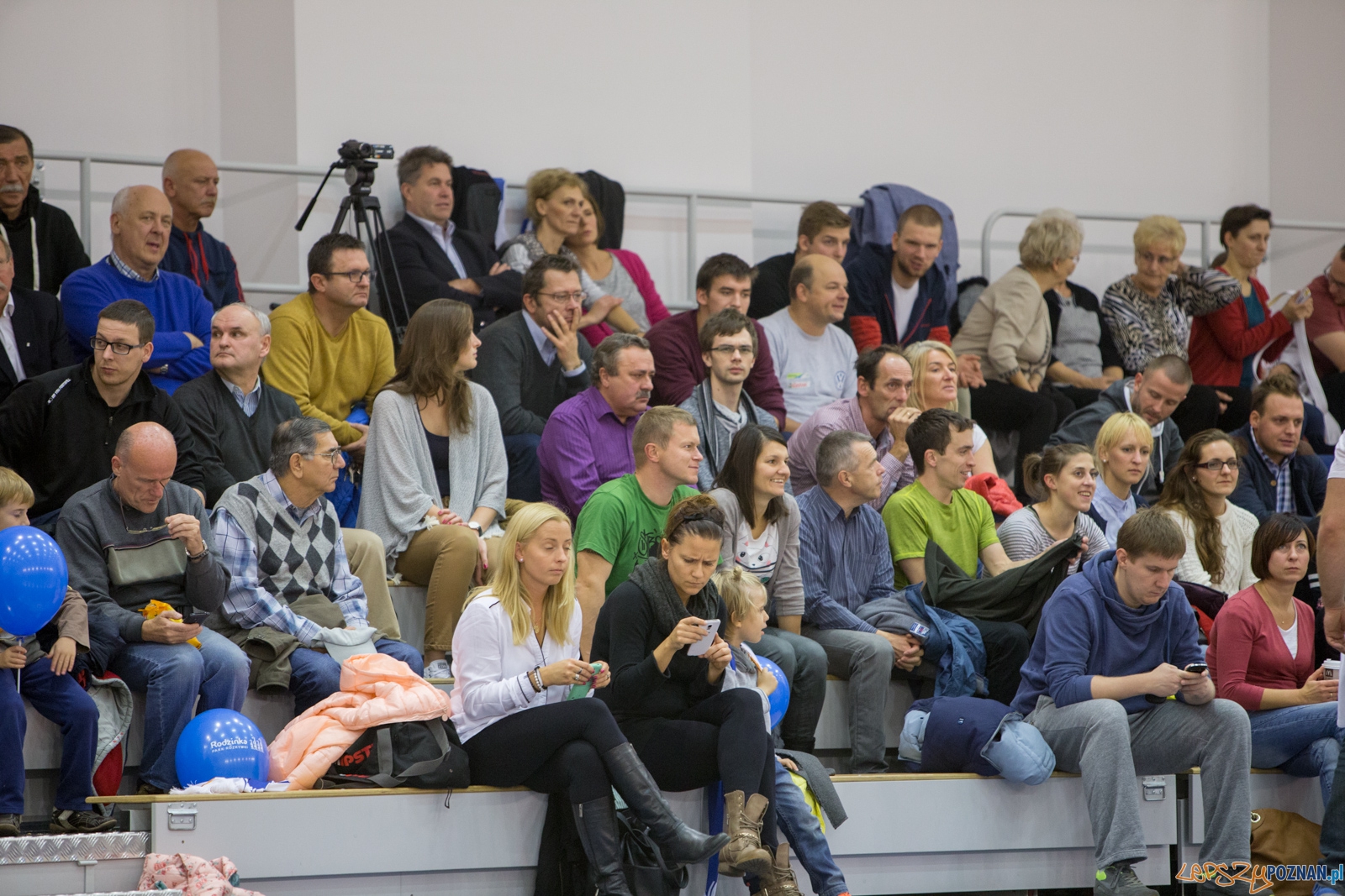 1 liga Kobiet Enea AZS Poznań - AZS PWSZ II Gorzów Foto: lepszyPOZNAN.pl / Piotr Rychter 1 liga Kobiet Enea AZS Poznań - AZS PWSZ II Gorzów Foto: lepszyPOZNAN.pl / Piotr Rychter