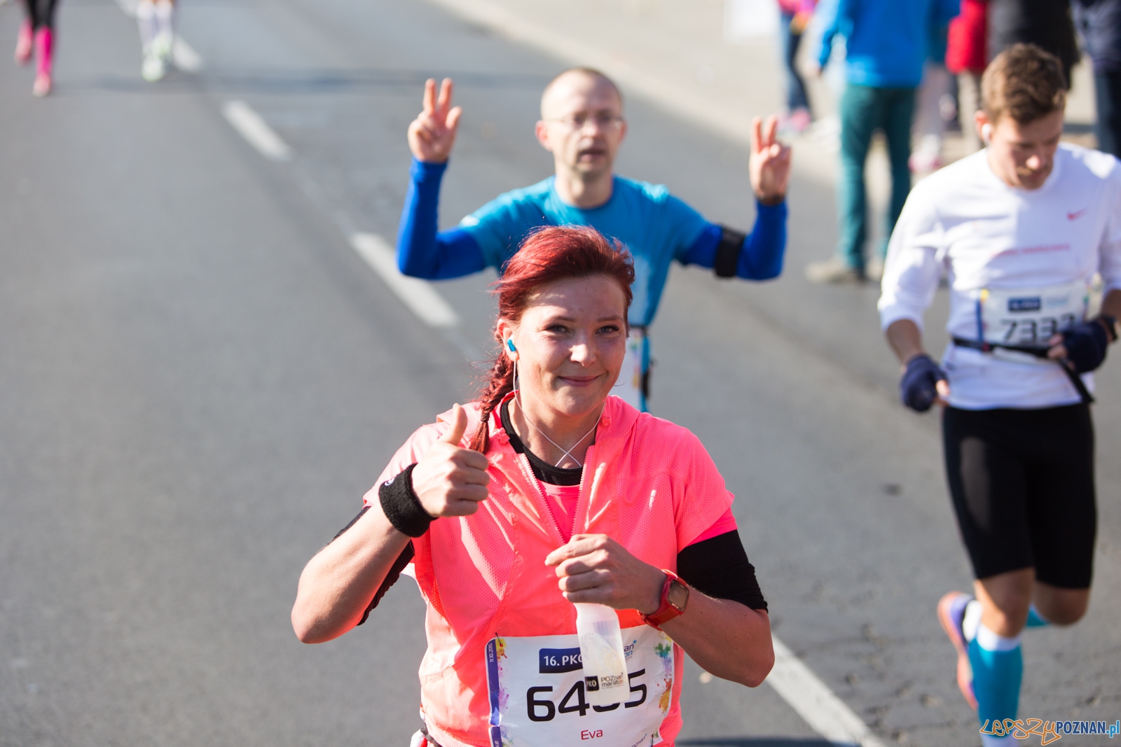 16. Poznań Maraton Foto: lepszyPOZNAN.pl / Piotr Rychter 16. Poznań Maraton Foto: lepszyPOZNAN.pl / Piotr Rychter