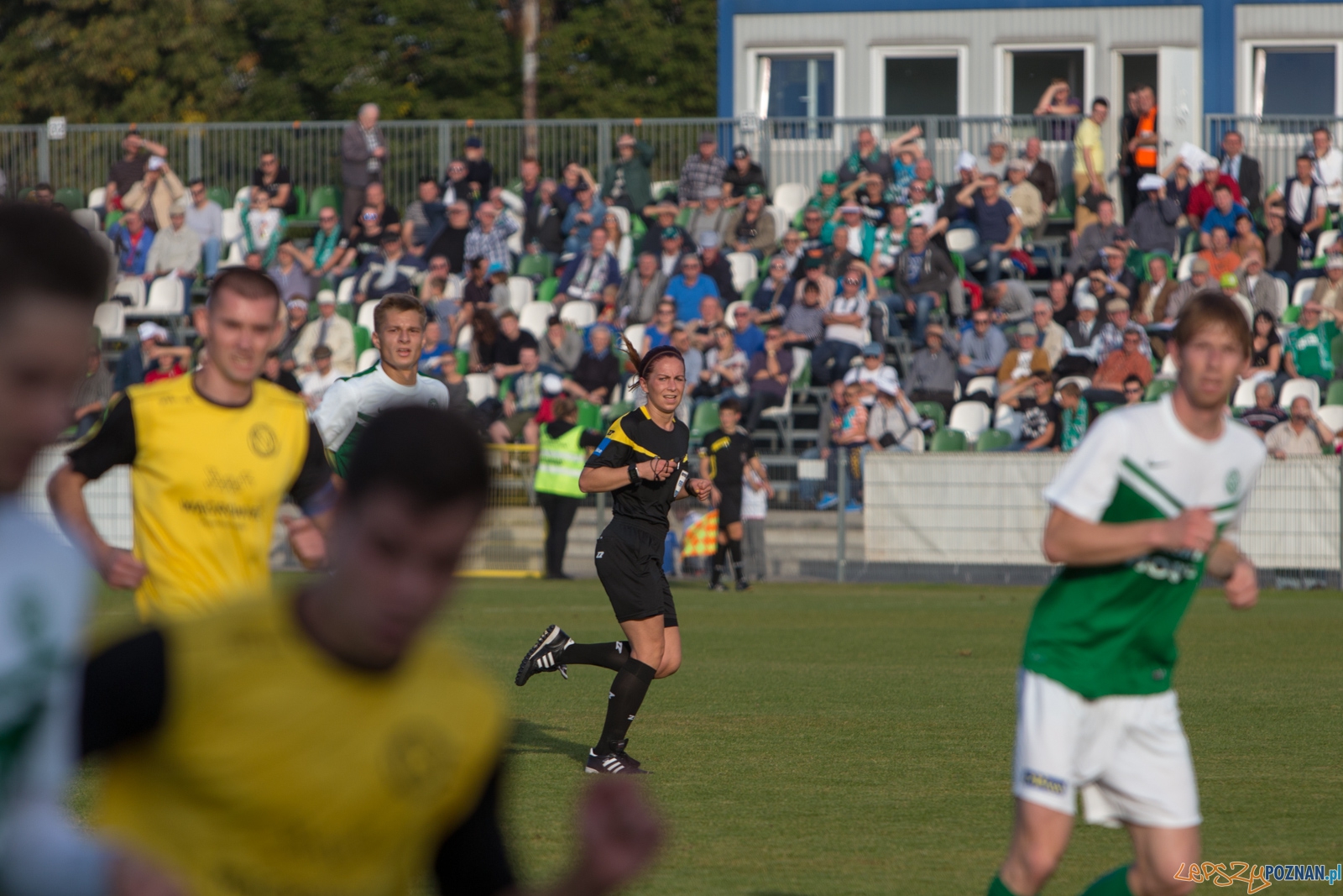 Warta Poznań - Nielba Wągrowiec Foto: lepszyPOZNAN.pl / Piotr Rychter Warta Poznań - Nielba Wągrowiec Foto: lepszyPOZNAN.pl / Piotr Rychter