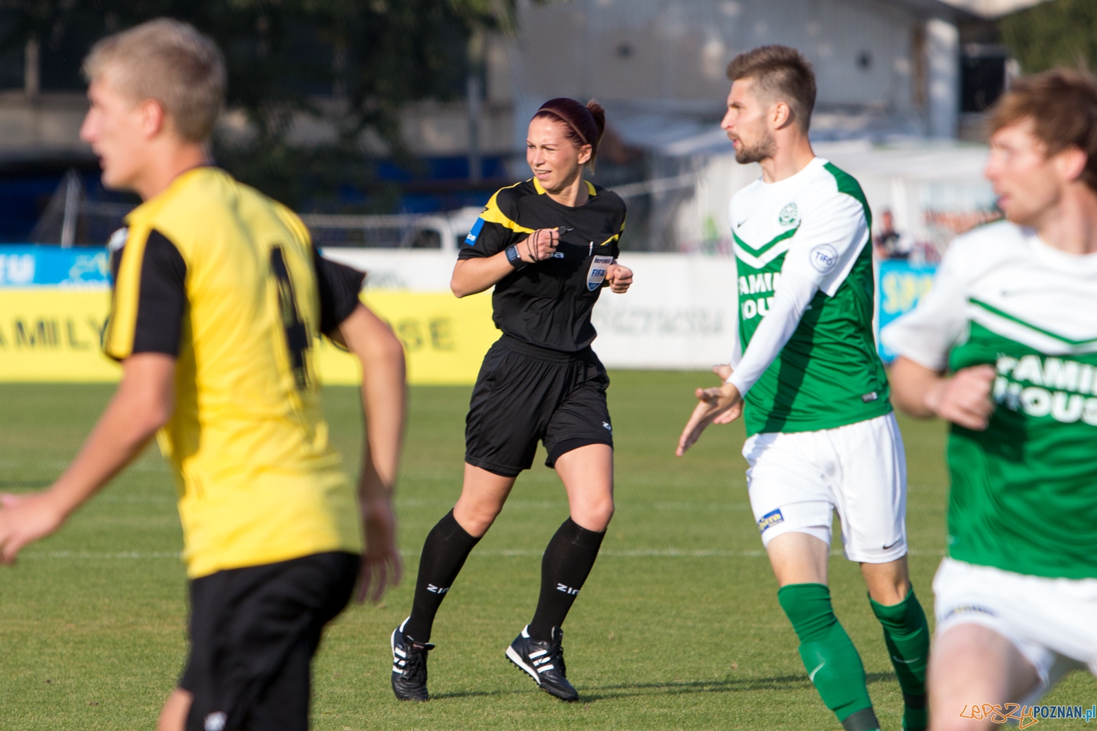 Warta Poznań - Nielba Wągrowiec Foto: lepszyPOZNAN.pl / Piotr Rychter Warta Poznań - Nielba Wągrowiec Foto: lepszyPOZNAN.pl / Piotr Rychter