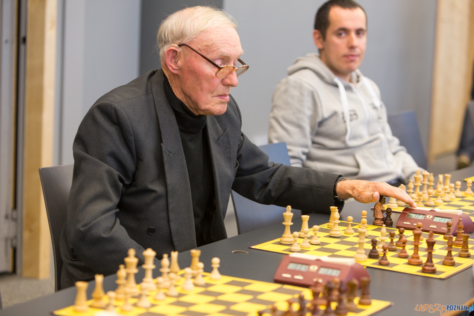 ChessManager Grand Prix - Turniej Szachowy w Bramie Poznania Foto: lepszyPOZNAN.pl / Piotr Rychter ChessManager Grand Prix - Turniej Szachowy w Bramie Poznania Foto: lepszyPOZNAN.pl / Piotr Rychter