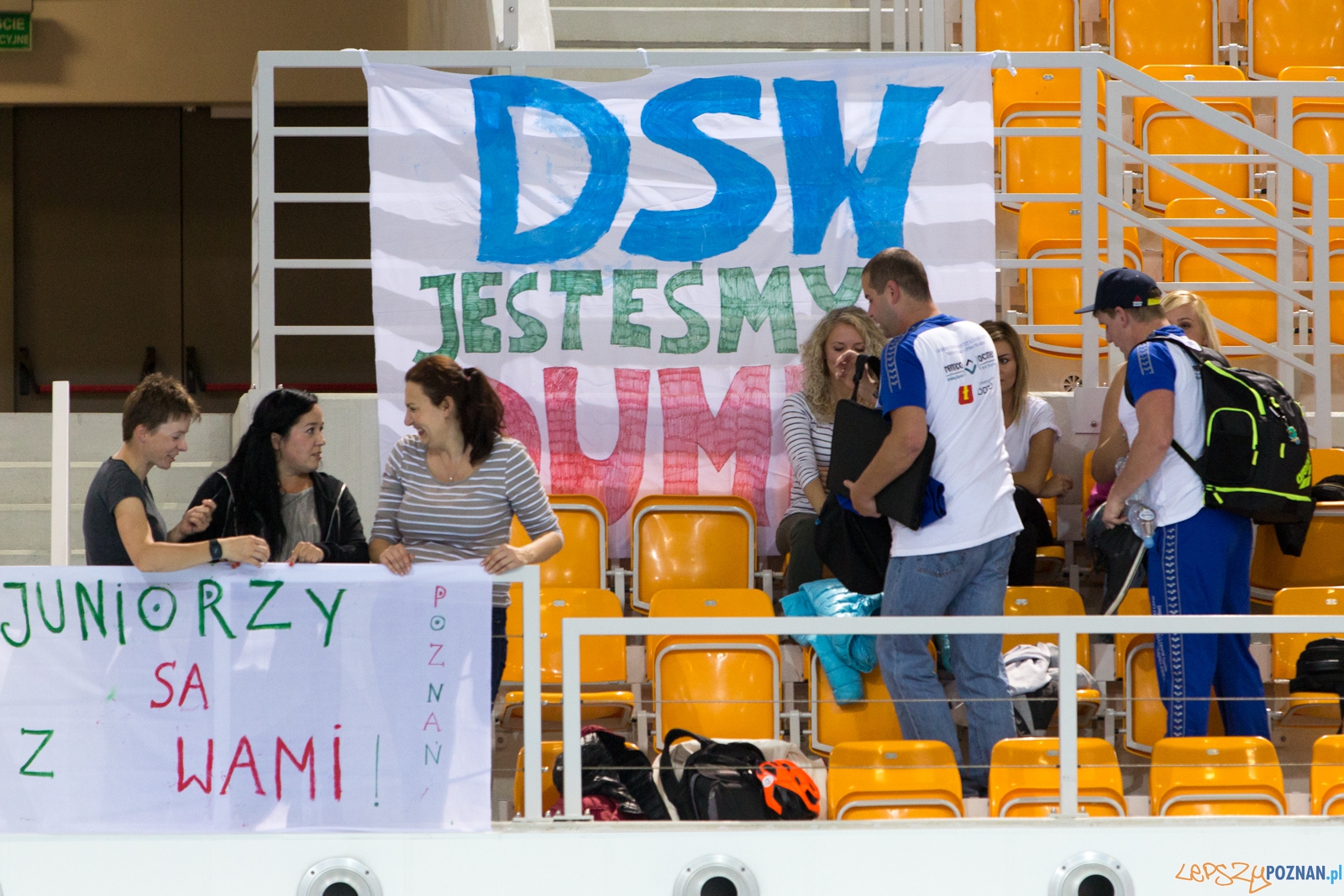 Puchar Polski w piłce wodnej mężczyzn 2015 Foto: lepszyPOZNAN.pl / Piotr Rychter Puchar Polski w piłce wodnej mężczyzn 2015 Foto: lepszyPOZNAN.pl / Piotr Rychter