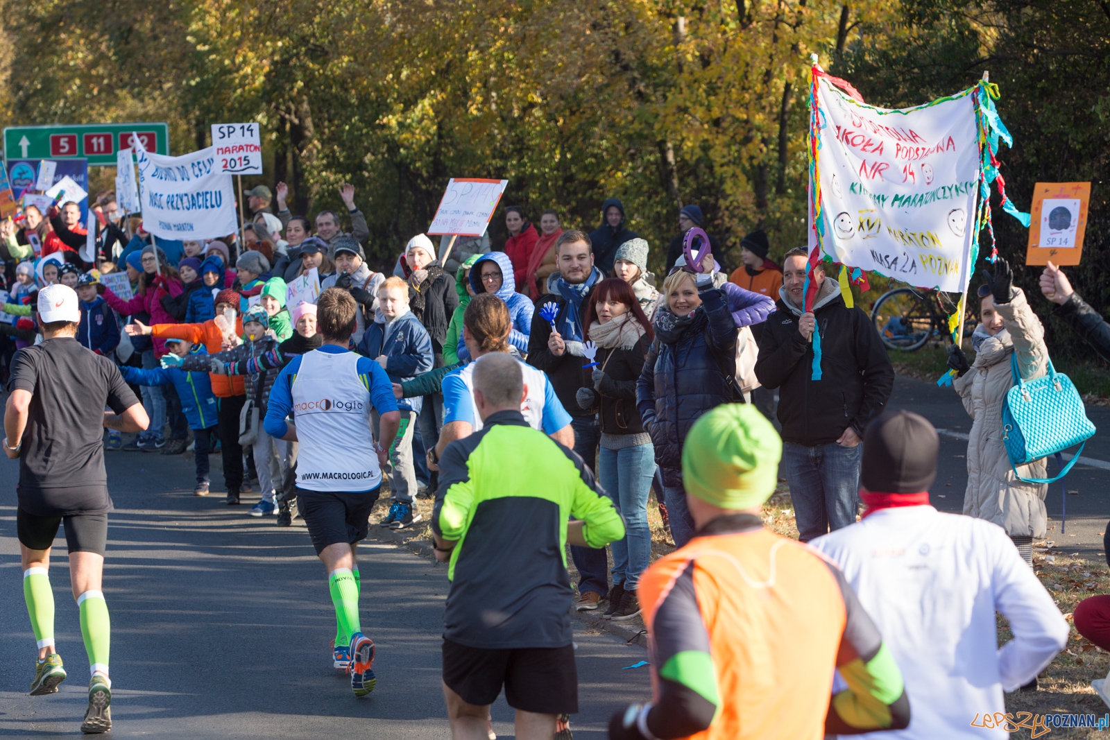 16. Poznań Maraton Foto: lepszyPOZNAN.pl / Piotr Rychter 16. Poznań Maraton Foto: lepszyPOZNAN.pl / Piotr Rychter