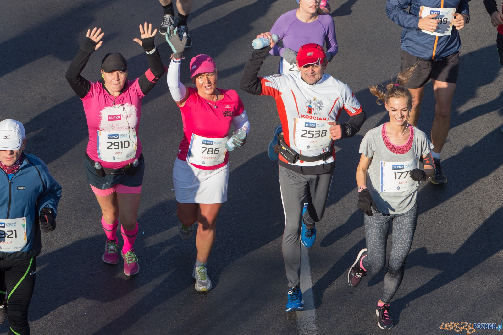 16. Poznań Maraton Foto: lepszyPOZNAN.pl / Piotr Rychter 16. Poznań Maraton Foto: lepszyPOZNAN.pl / Piotr Rychter