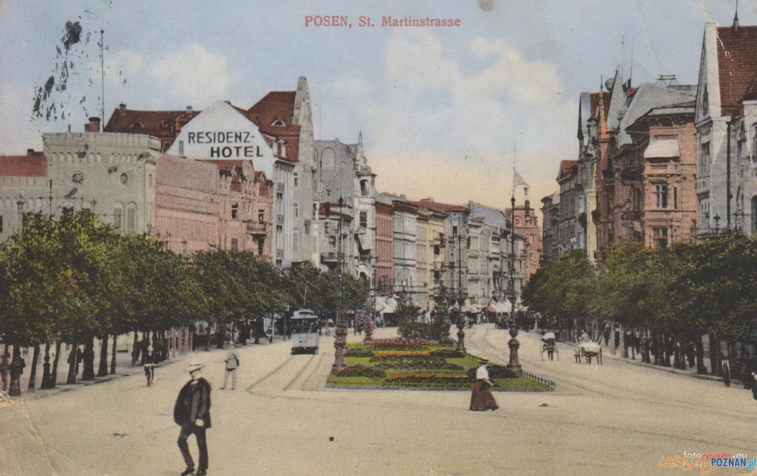 Św Marcin 1907 Foto: Św Marcin 1907 Foto: