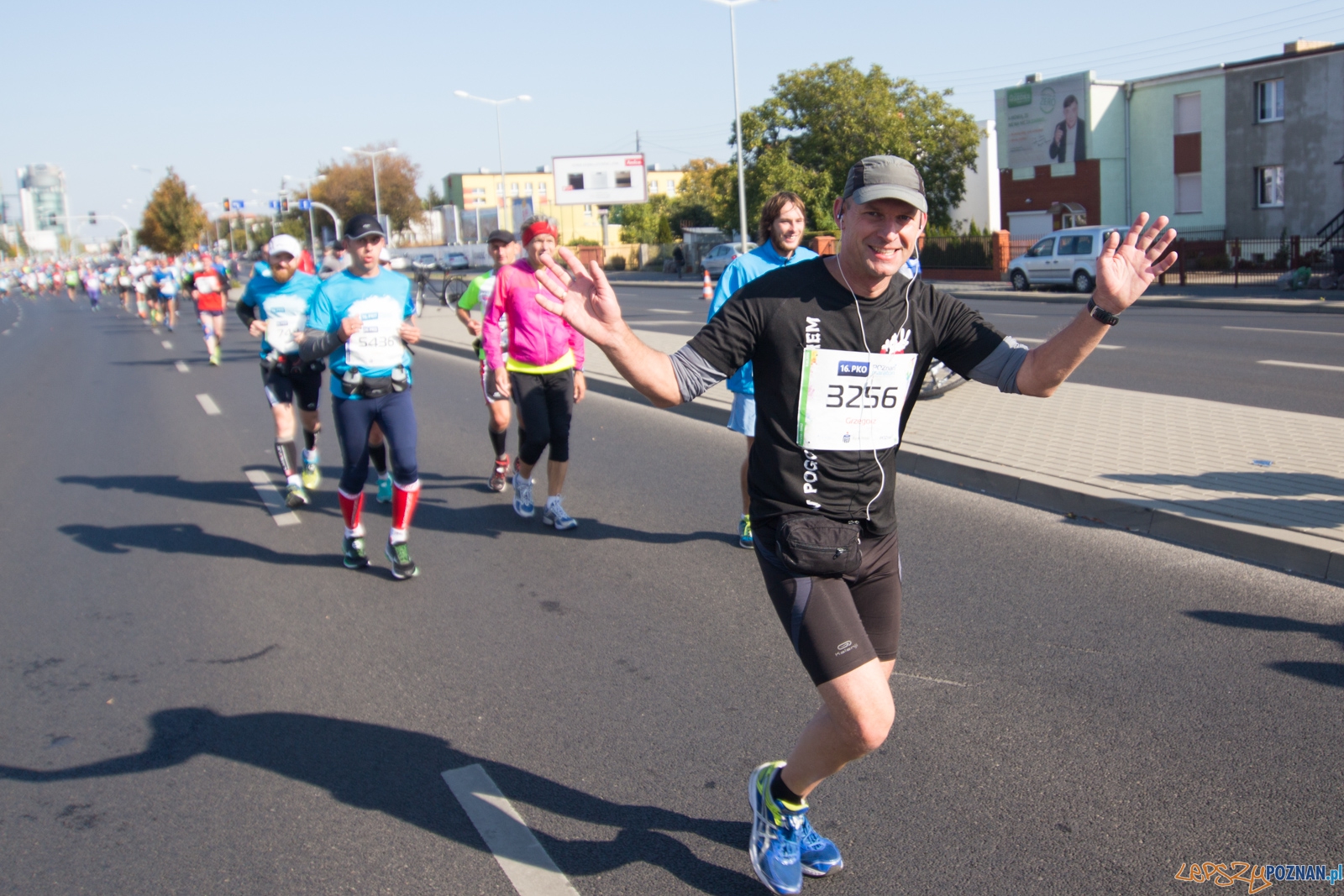 16. Poznań Maraton Foto: lepszyPOZNAN.pl / Piotr Rychter 16. Poznań Maraton Foto: lepszyPOZNAN.pl / Piotr Rychter
