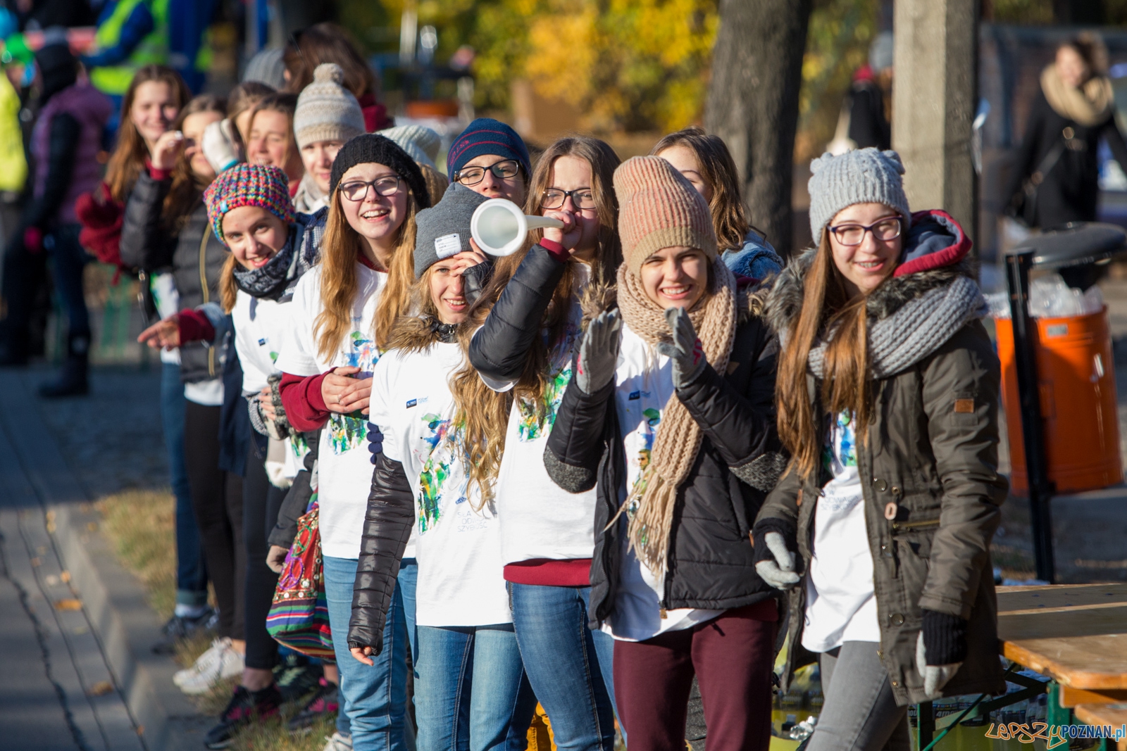 16. Poznań Maraton Foto: lepszyPOZNAN.pl / Piotr Rychter 16. Poznań Maraton Foto: lepszyPOZNAN.pl / Piotr Rychter