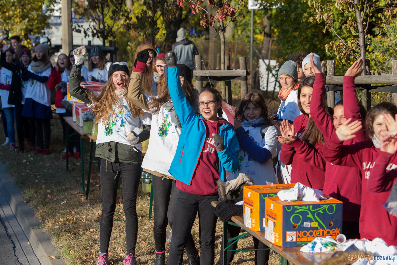 16. Poznań Maraton Foto: lepszyPOZNAN.pl / Piotr Rychter 16. Poznań Maraton Foto: lepszyPOZNAN.pl / Piotr Rychter