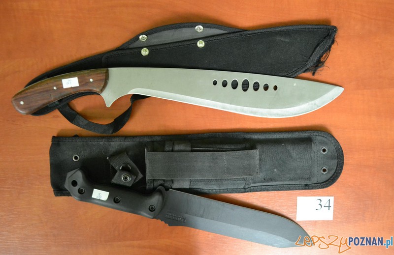 Przedmioty odzyskane od złodziei Foto: Przedmioty odzyskane od złodziei Foto: