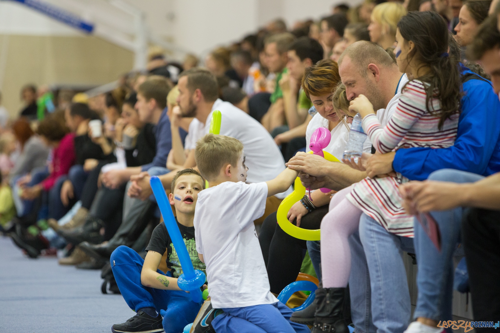1 liga Kobiet Enea AZS Poznań - AZS PWSZ II Gorzów Foto: lepszyPOZNAN.pl / Piotr Rychter 1 liga Kobiet Enea AZS Poznań - AZS PWSZ II Gorzów Foto: lepszyPOZNAN.pl / Piotr Rychter