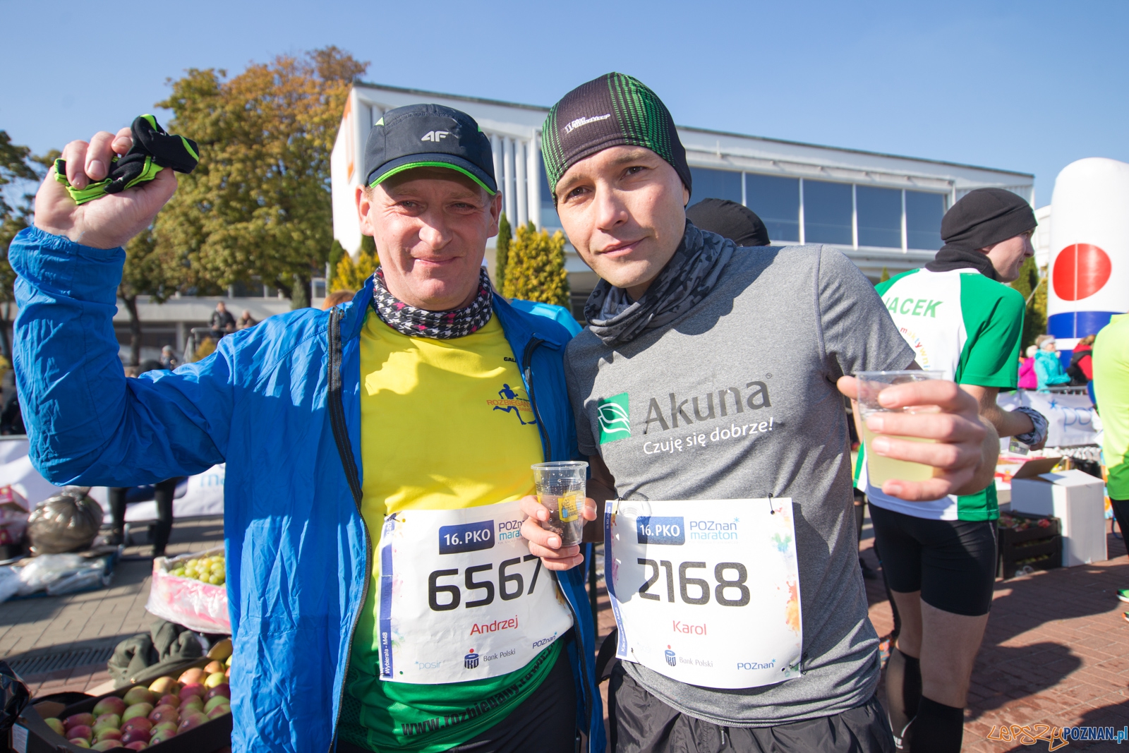 16. Poznań Maraton Foto: lepszyPOZNAN.pl / Piotr Rychter 16. Poznań Maraton Foto: lepszyPOZNAN.pl / Piotr Rychter