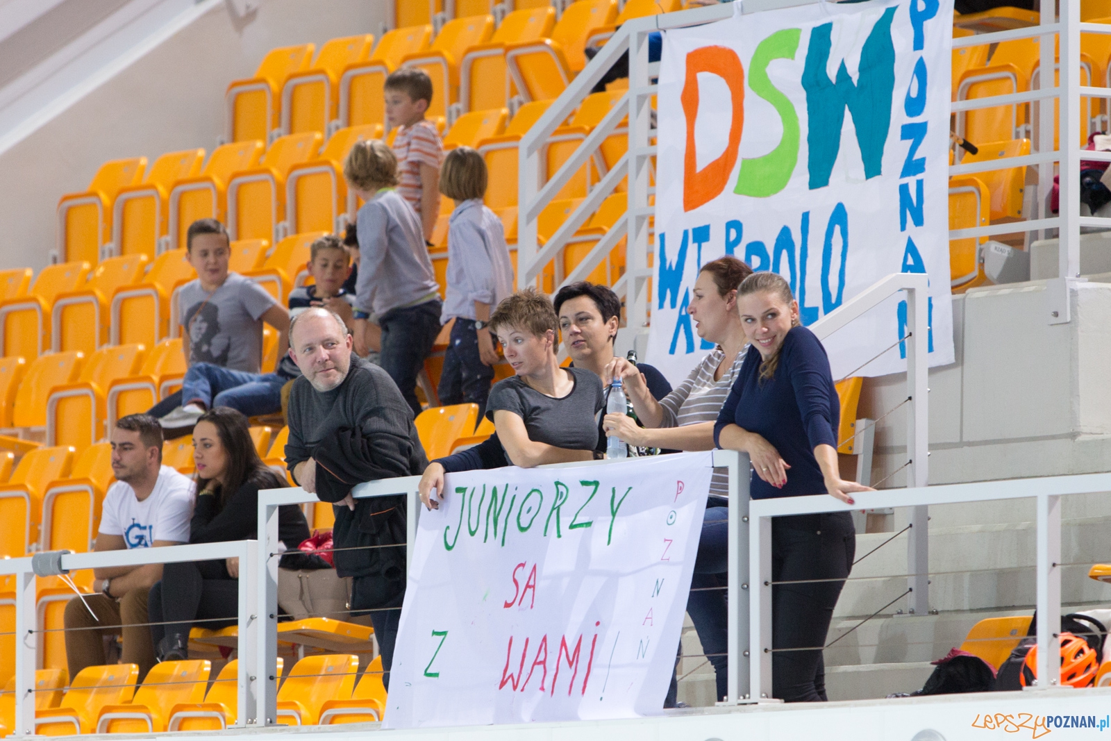 Puchar Polski w piłce wodnej mężczyzn 2015 Foto: lepszyPOZNAN.pl / Piotr Rychter Puchar Polski w piłce wodnej mężczyzn 2015 Foto: lepszyPOZNAN.pl / Piotr Rychter