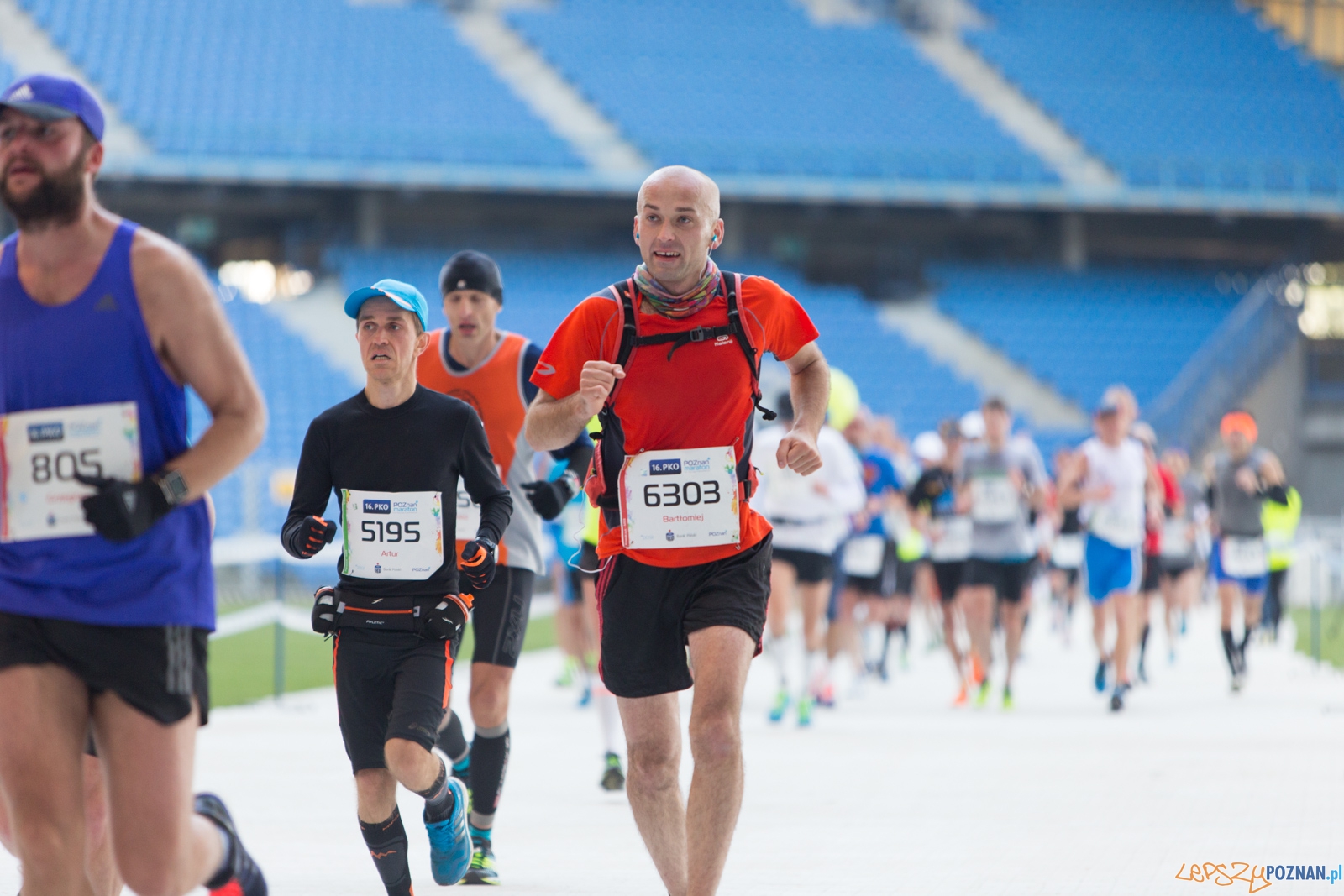 16. Poznań Maraton Foto: lepszyPOZNAN.pl / Piotr Rychter 16. Poznań Maraton Foto: lepszyPOZNAN.pl / Piotr Rychter