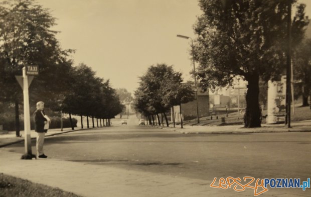 Dolna Wilda 1968 Foto: Z archiwum Miejskiego Konserwatora Zabytków, sutor: Czesław Czub Dolna Wilda 1968 Foto: Z archiwum Miejskiego Konserwatora Zabytków, sutor: Czesław Czub