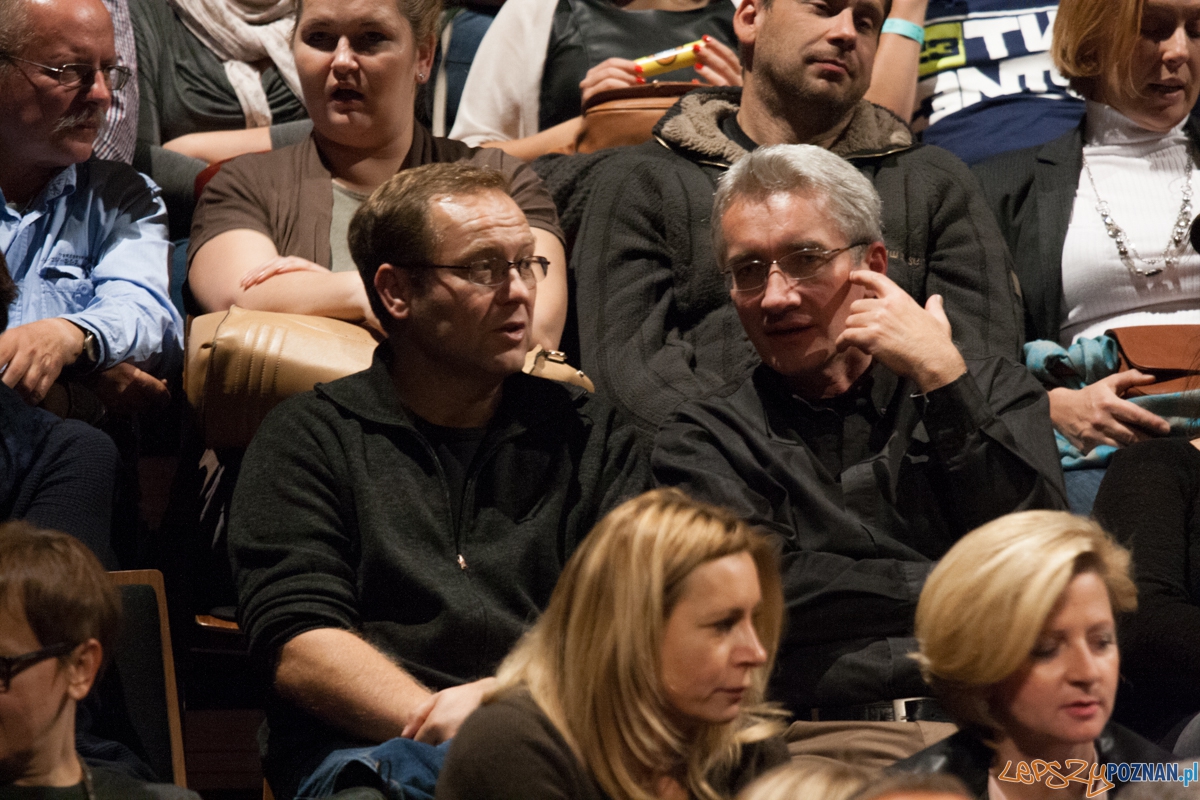 Maciej Maleńczuk - Pan Maleńczuk (9.10.2015) Sala Wielka, CK Z Foto: © lepszyPOZNAN.pl / Karolina Kiraga Maciej Maleńczuk - Pan Maleńczuk (9.10.2015) Sala Wielka, CK Z Foto: © lepszyPOZNAN.pl / Karolina Kiraga