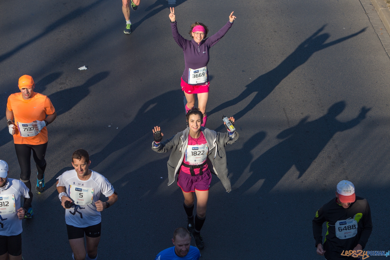16. Poznań Maraton Foto: lepszyPOZNAN.pl / Piotr Rychter 16. Poznań Maraton Foto: lepszyPOZNAN.pl / Piotr Rychter