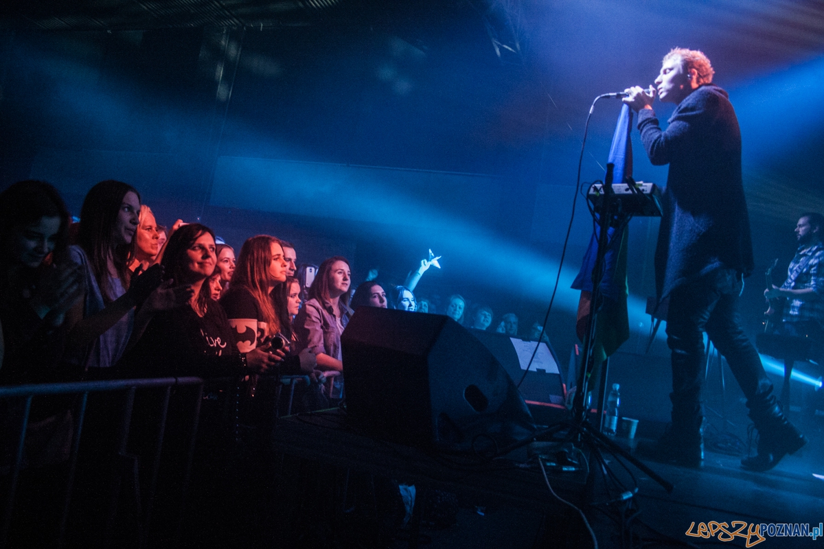 LemON (24.20.2015) Eskulap Foto: © lepszyPOZNAN.pl / Karolina Kiraga LemON (24.20.2015) Eskulap Foto: © lepszyPOZNAN.pl / Karolina Kiraga