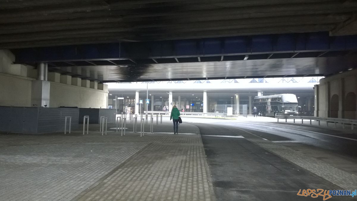 Most dworcowy Foto: Most dworcowy Foto: