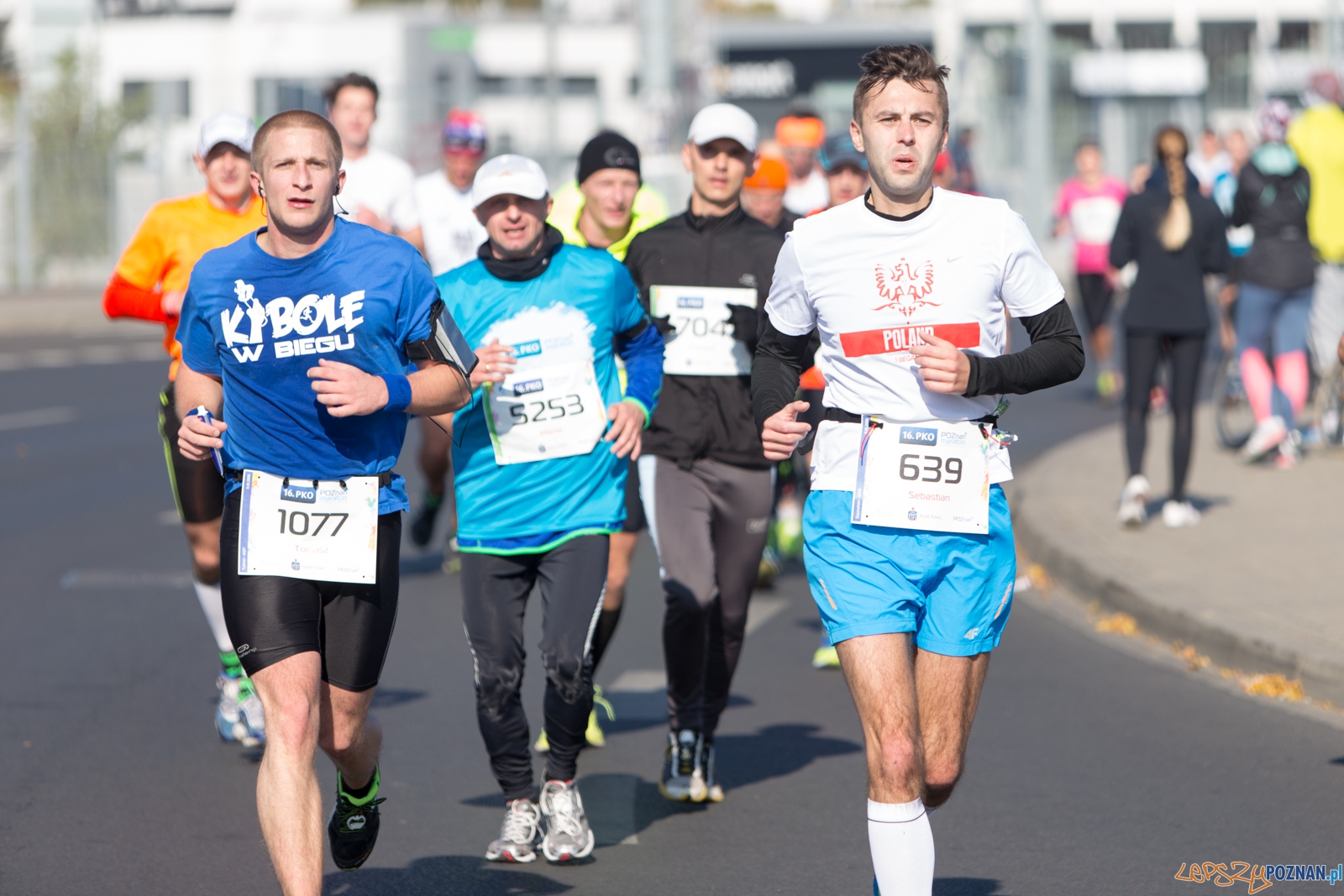 16. Poznań Maraton Foto: lepszyPOZNAN.pl / Piotr Rychter 16. Poznań Maraton Foto: lepszyPOZNAN.pl / Piotr Rychter