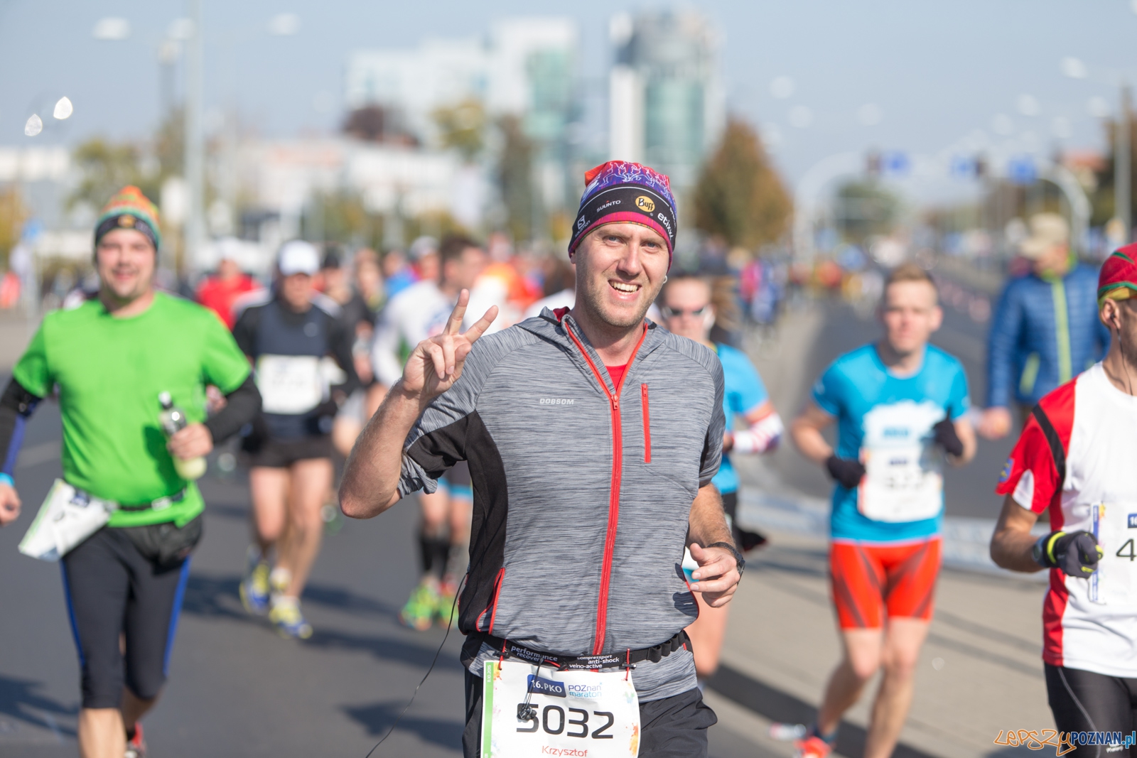 16. Poznań Maraton Foto: lepszyPOZNAN.pl / Piotr Rychter 16. Poznań Maraton Foto: lepszyPOZNAN.pl / Piotr Rychter