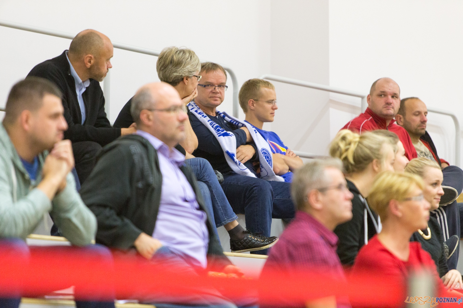 AZS Politechnika Poznań - KS Sudety Jelenia Góra Foto: lepszyPOZNAN.pl / Piotr Rychter AZS Politechnika Poznań - KS Sudety Jelenia Góra Foto: lepszyPOZNAN.pl / Piotr Rychter