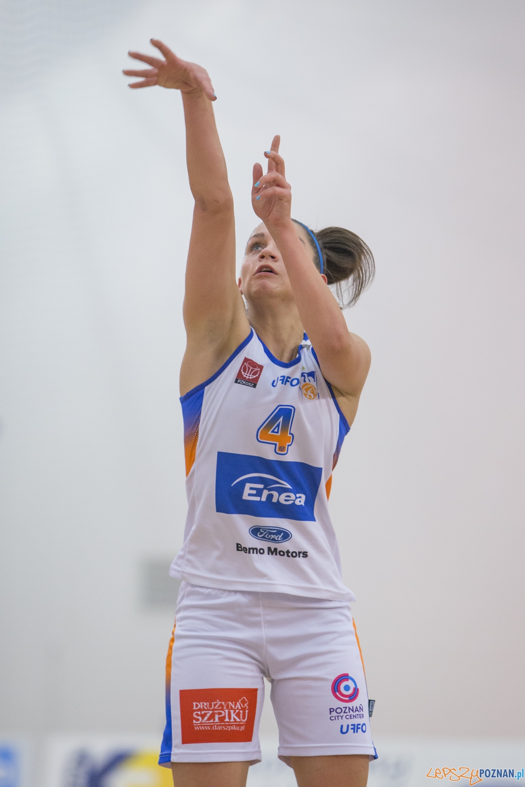 1 liga Kobiet Enea AZS Poznań - AZS PWSZ II Gorzów Foto: lepszyPOZNAN.pl / Piotr Rychter 1 liga Kobiet Enea AZS Poznań - AZS PWSZ II Gorzów Foto: lepszyPOZNAN.pl / Piotr Rychter