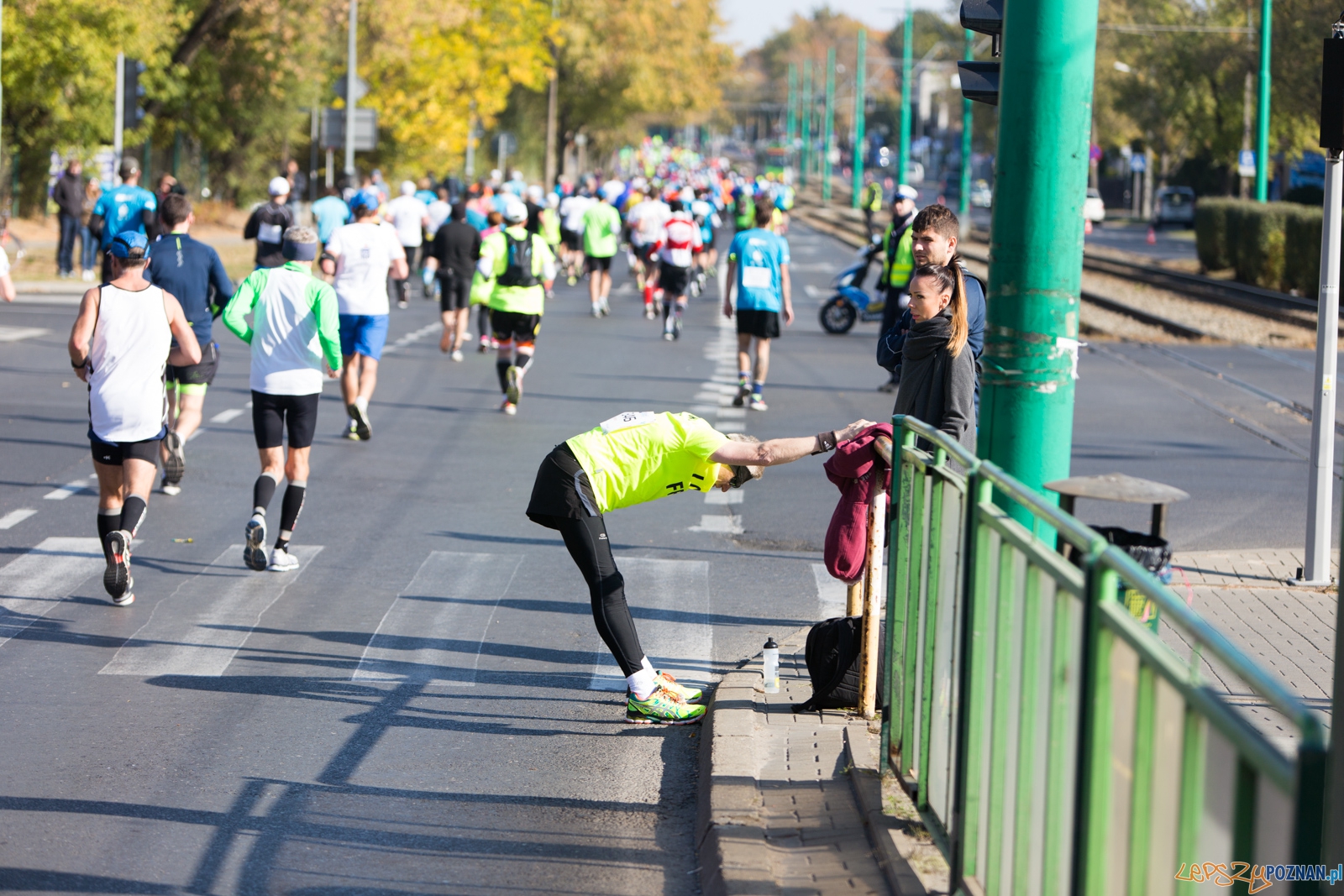 16. Poznań Maraton Foto: lepszyPOZNAN.pl / Piotr Rychter 16. Poznań Maraton Foto: lepszyPOZNAN.pl / Piotr Rychter