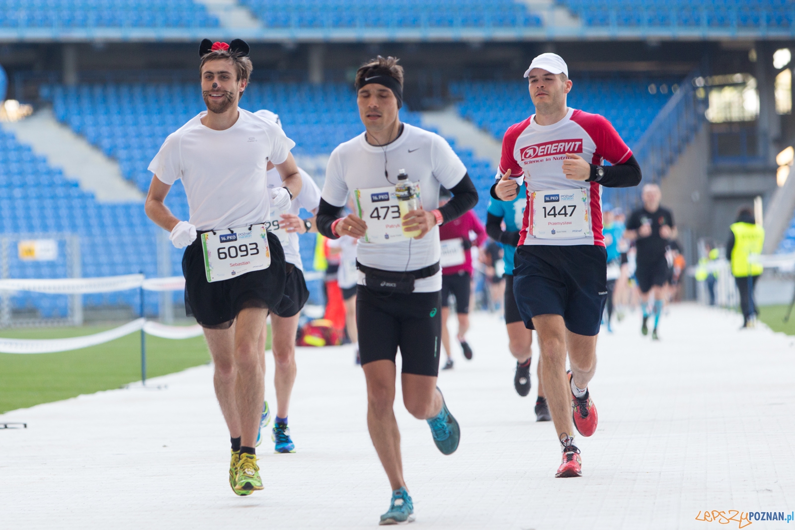 16. Poznań Maraton Foto: lepszyPOZNAN.pl / Piotr Rychter 16. Poznań Maraton Foto: lepszyPOZNAN.pl / Piotr Rychter
