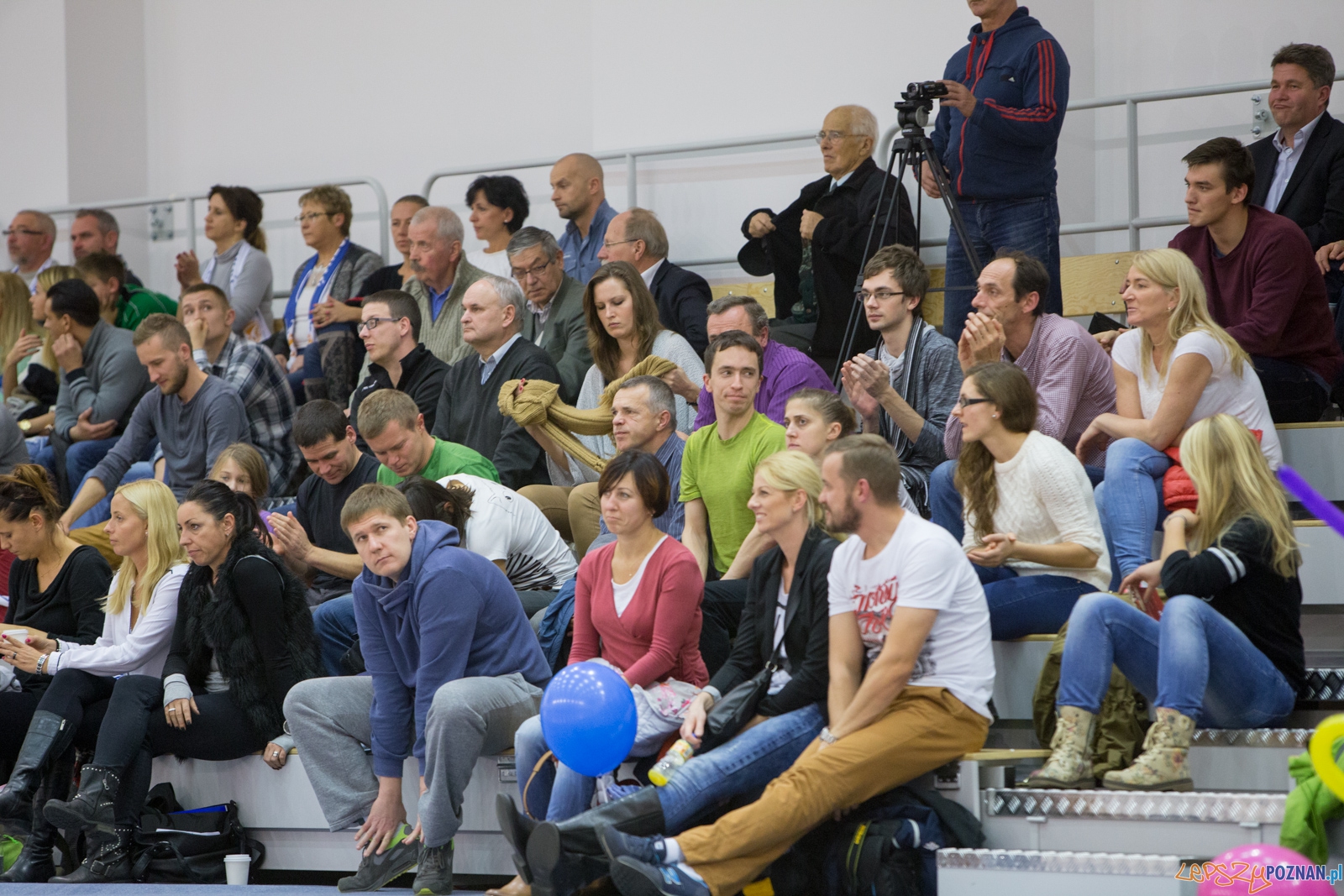 1 liga Kobiet Enea AZS Poznań - AZS PWSZ II Gorzów Foto: lepszyPOZNAN.pl / Piotr Rychter 1 liga Kobiet Enea AZS Poznań - AZS PWSZ II Gorzów Foto: lepszyPOZNAN.pl / Piotr Rychter