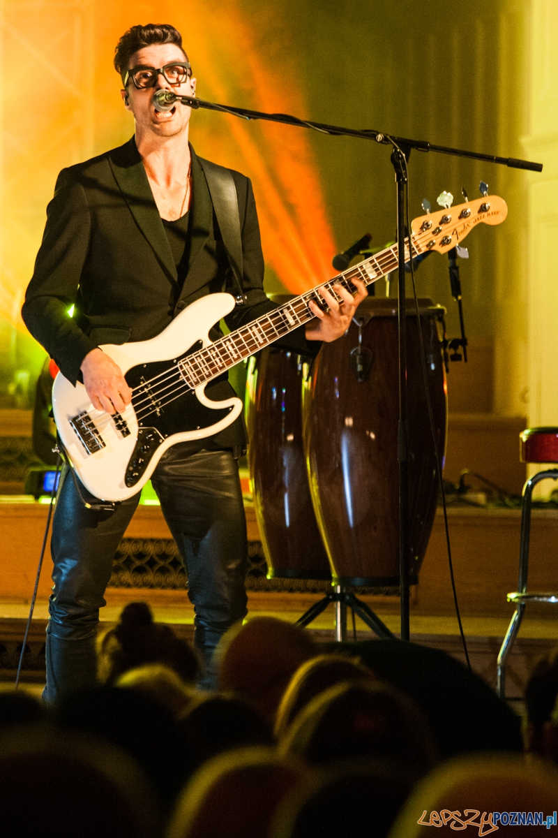 Pectus (27.10.2015) Aula UAM Foto: © Karolina Kiraga Pectus (27.10.2015) Aula UAM Foto: © Karolina Kiraga