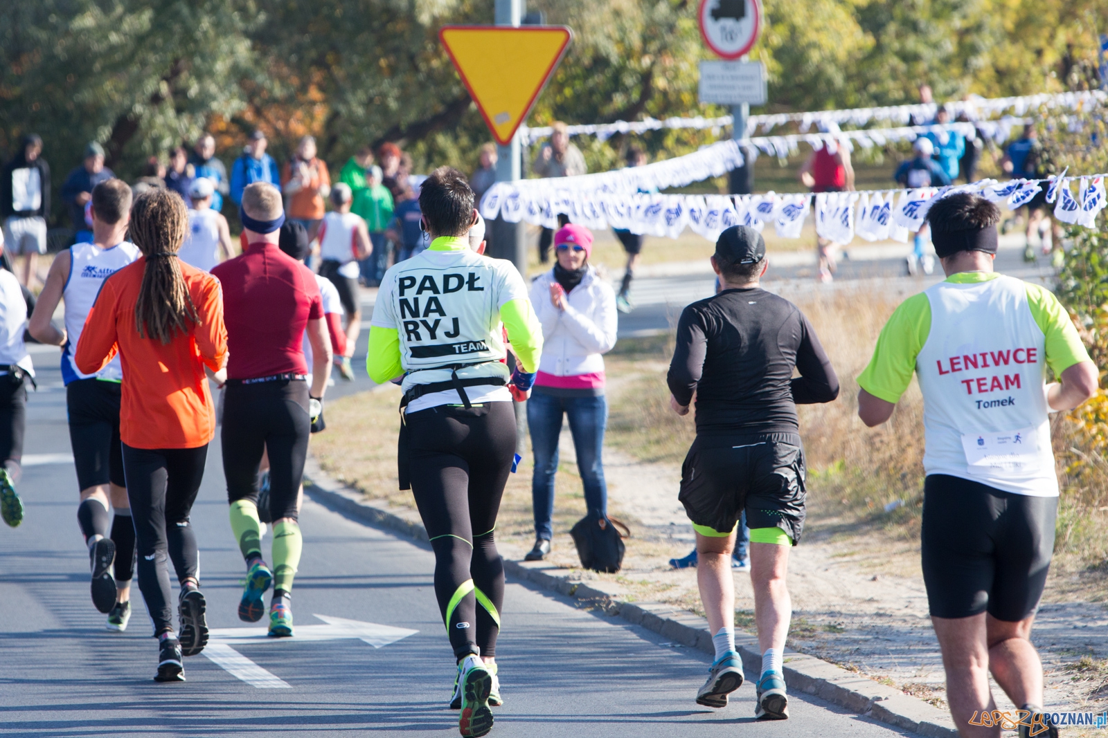 16. Poznań Maraton Foto: lepszyPOZNAN.pl / Piotr Rychter 16. Poznań Maraton Foto: lepszyPOZNAN.pl / Piotr Rychter