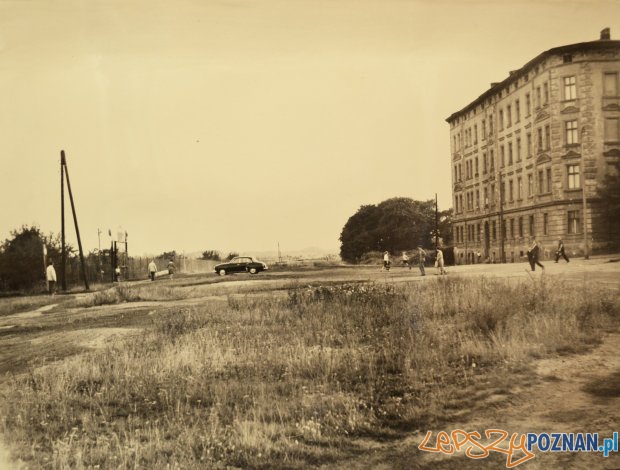 Dolna Wilda - 68 Foto: Z archiwum Miejskiego Konserwatora Zabytków, autor: Czesław Czub Dolna Wilda - 68 Foto: Z archiwum Miejskiego Konserwatora Zabytków, autor: Czesław Czub