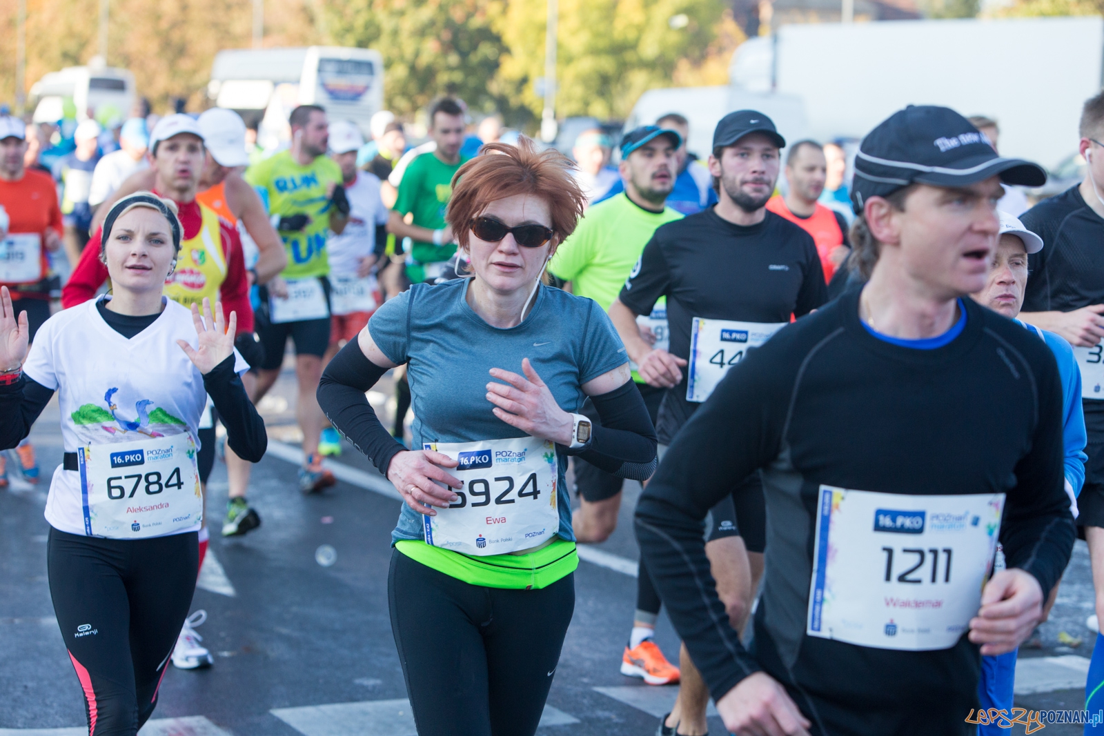 16. Poznań Maraton Foto: lepszyPOZNAN.pl / Piotr Rychter 16. Poznań Maraton Foto: lepszyPOZNAN.pl / Piotr Rychter