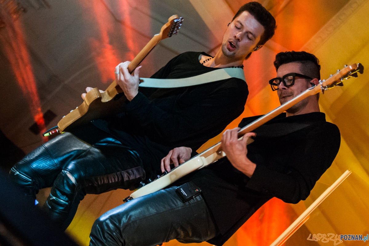 Pectus (27.10.2015) Aula UAM Foto: © Karolina Kiraga Pectus (27.10.2015) Aula UAM Foto: © Karolina Kiraga