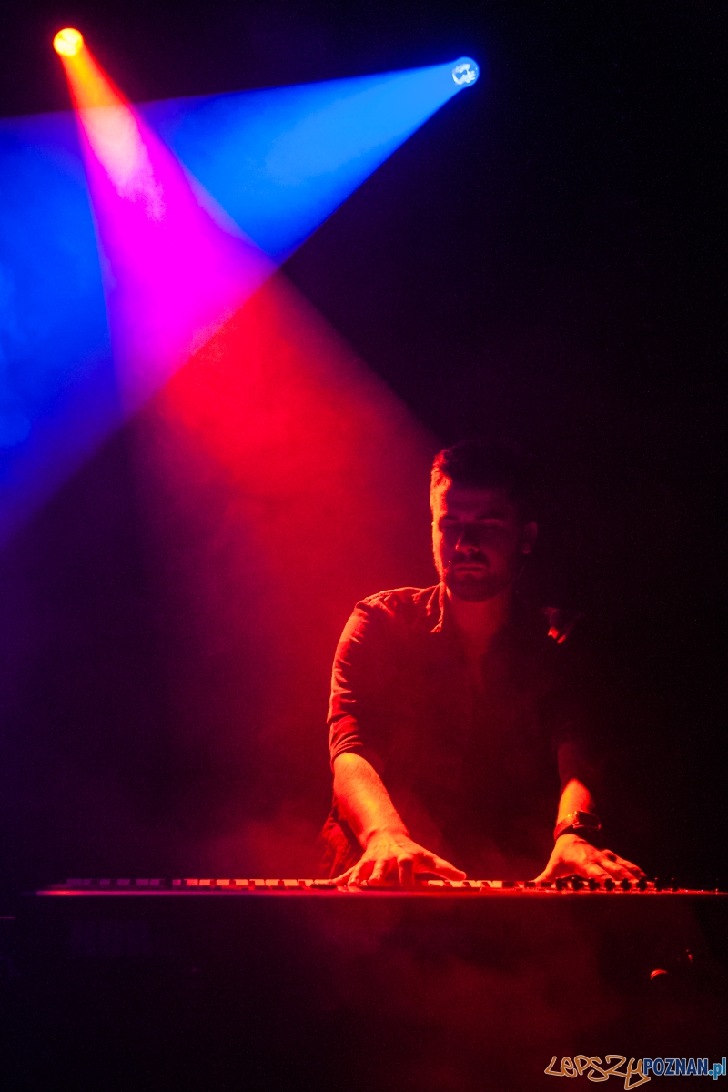 LemON (24.20.2015) Eskulap Foto: © lepszyPOZNAN.pl / Karolina Kiraga LemON (24.20.2015) Eskulap Foto: © lepszyPOZNAN.pl / Karolina Kiraga