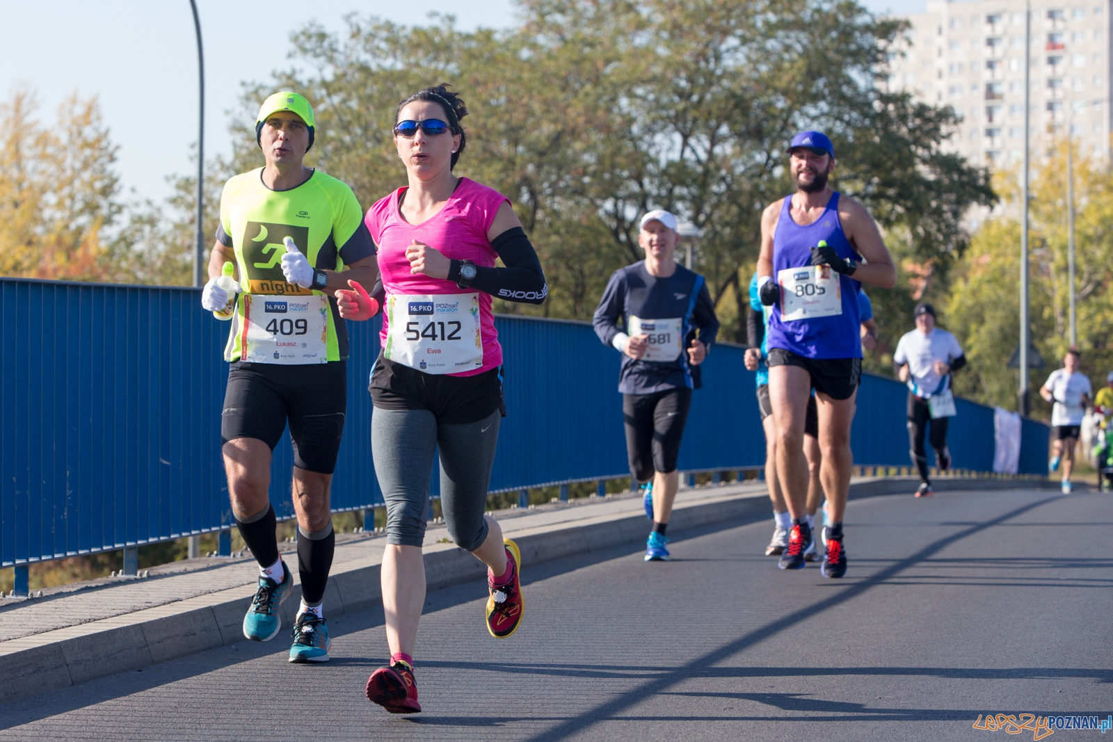 16. Poznań Maraton Foto: lepszyPOZNAN.pl / Piotr Rychter 16. Poznań Maraton Foto: lepszyPOZNAN.pl / Piotr Rychter