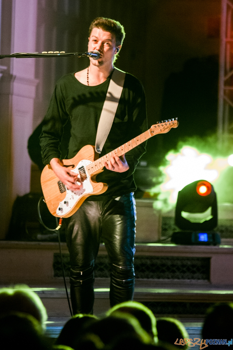 Pectus (27.10.2015) Aula UAM Foto: © Karolina Kiraga Pectus (27.10.2015) Aula UAM Foto: © Karolina Kiraga