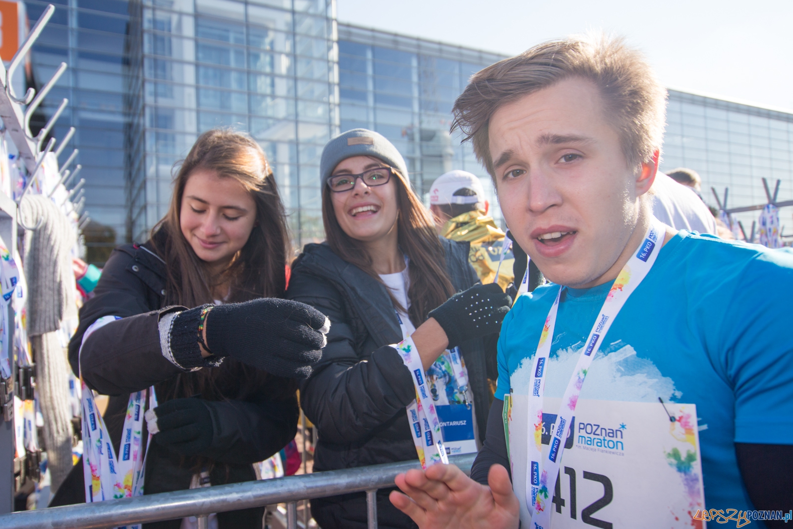 16. Poznań Maraton Foto: lepszyPOZNAN.pl / Piotr Rychter 16. Poznań Maraton Foto: lepszyPOZNAN.pl / Piotr Rychter