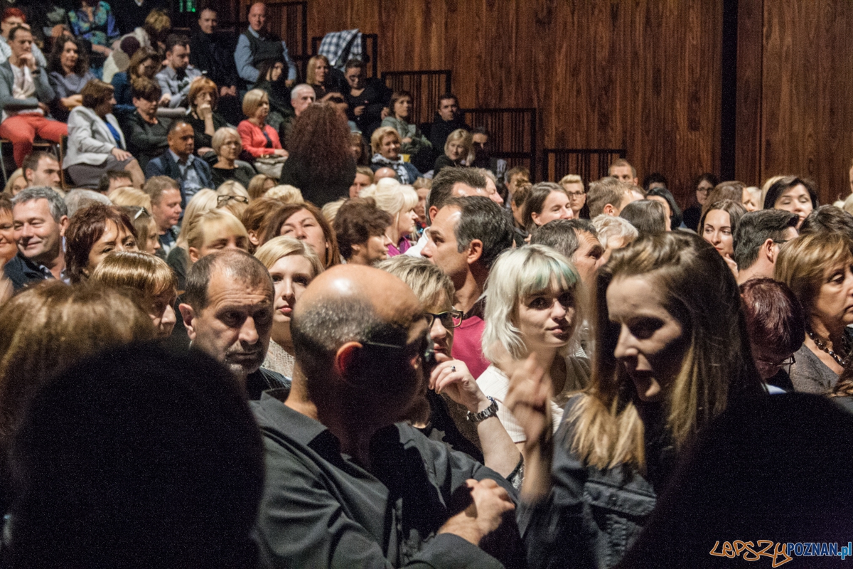 Maciej Maleńczuk - Pan Maleńczuk (9.10.2015) Sala Wielka, CK Z Foto: © lepszyPOZNAN.pl / Karolina Kiraga Maciej Maleńczuk - Pan Maleńczuk (9.10.2015) Sala Wielka, CK Z Foto: © lepszyPOZNAN.pl / Karolina Kiraga