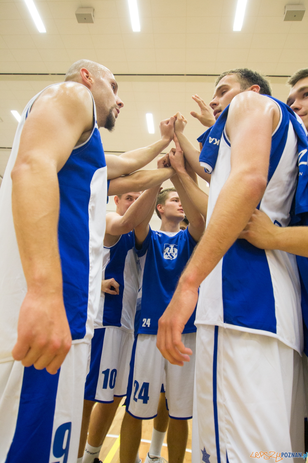 AZS Politechnika Poznań - KS Sudety Jelenia Góra Foto: lepszyPOZNAN.pl / Piotr Rychter AZS Politechnika Poznań - KS Sudety Jelenia Góra Foto: lepszyPOZNAN.pl / Piotr Rychter