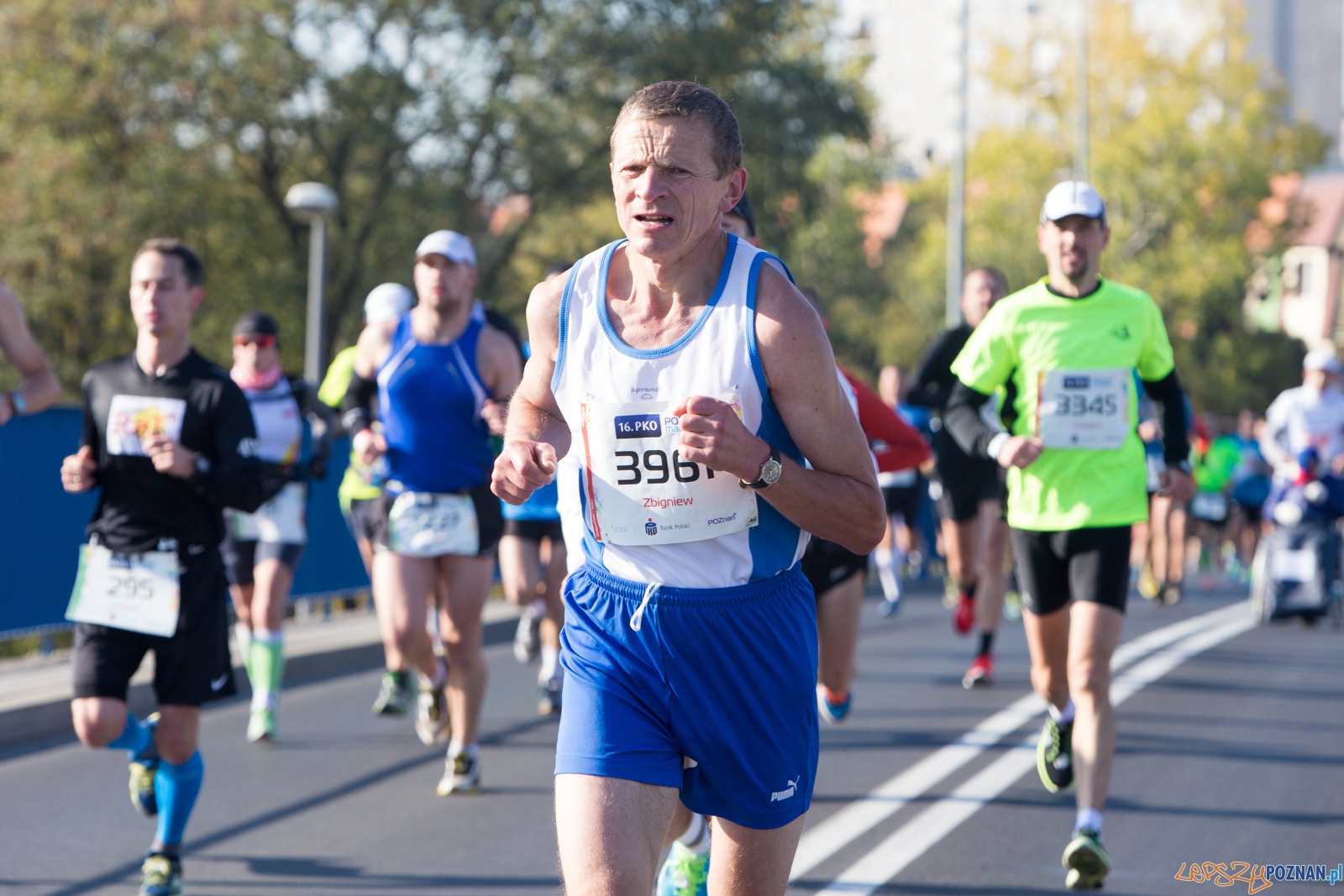 16. Poznań Maraton Foto: lepszyPOZNAN.pl / Piotr Rychter 16. Poznań Maraton Foto: lepszyPOZNAN.pl / Piotr Rychter