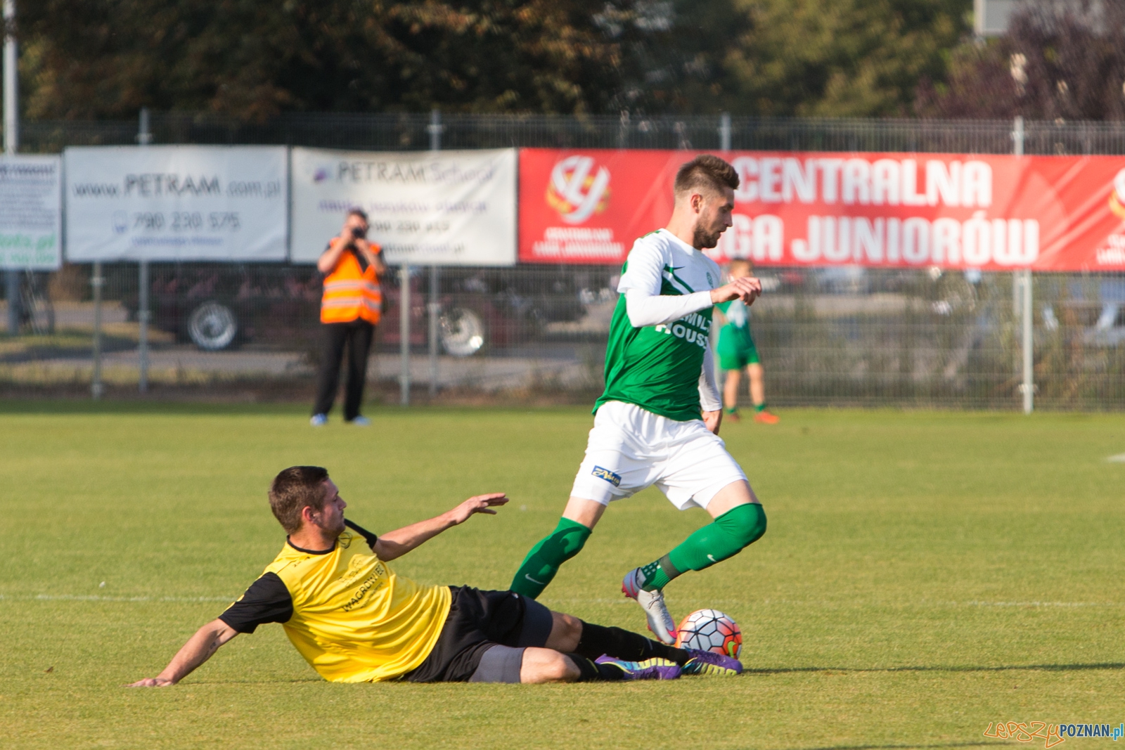 Warta Poznań - Nielba Wągrowiec Foto: lepszyPOZNAN.pl / Piotr Rychter Warta Poznań - Nielba Wągrowiec Foto: lepszyPOZNAN.pl / Piotr Rychter